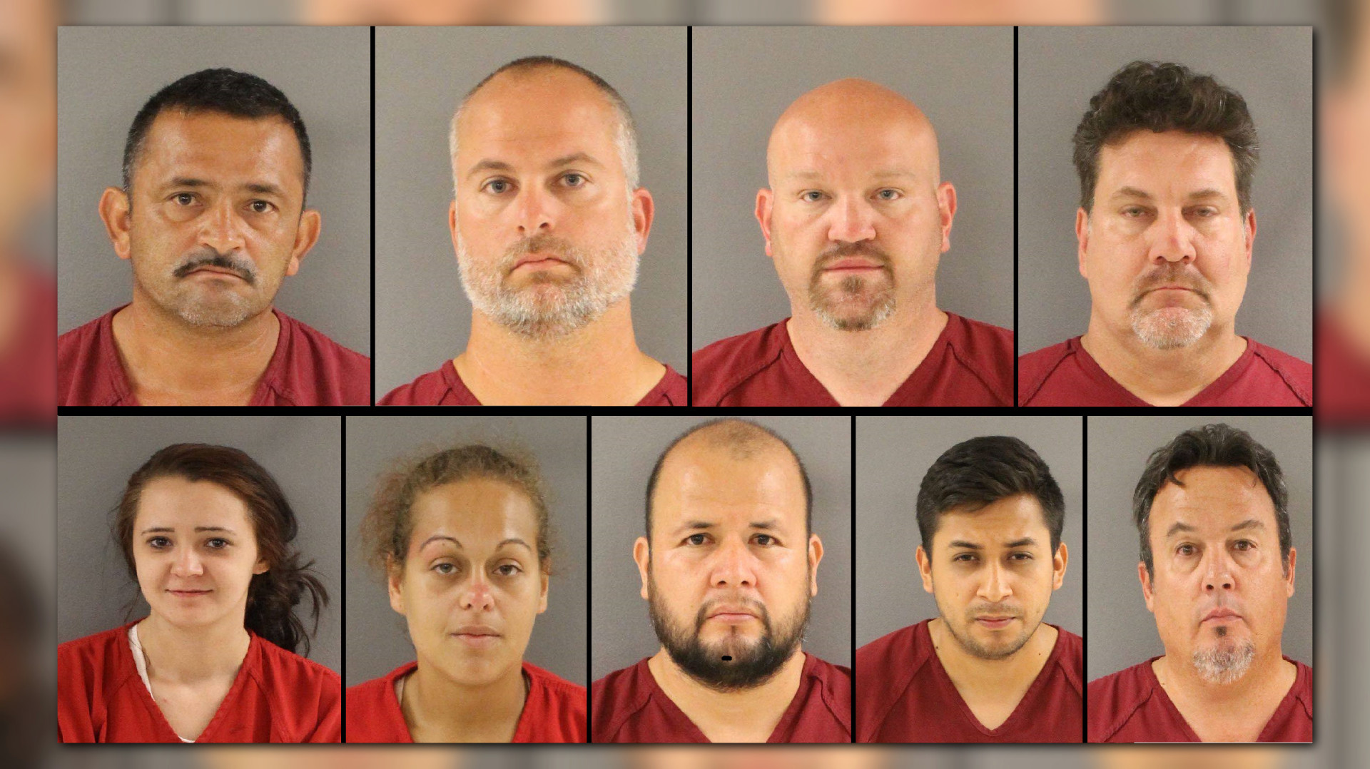 Knox County Vice Unit Arrests Nine In Prostitution Sting